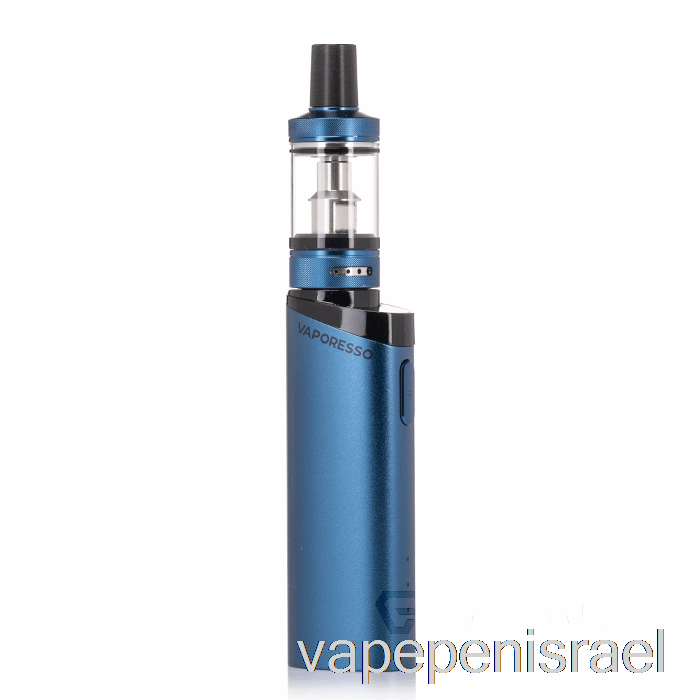 חד פעמי Vape Israel Vaporesso Gen Fit 20w ערכת התחלה כחול פרוסי